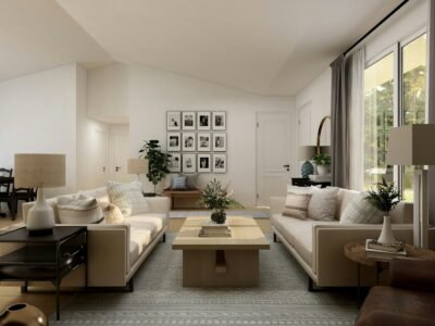 Apartamento T2 em Talatona