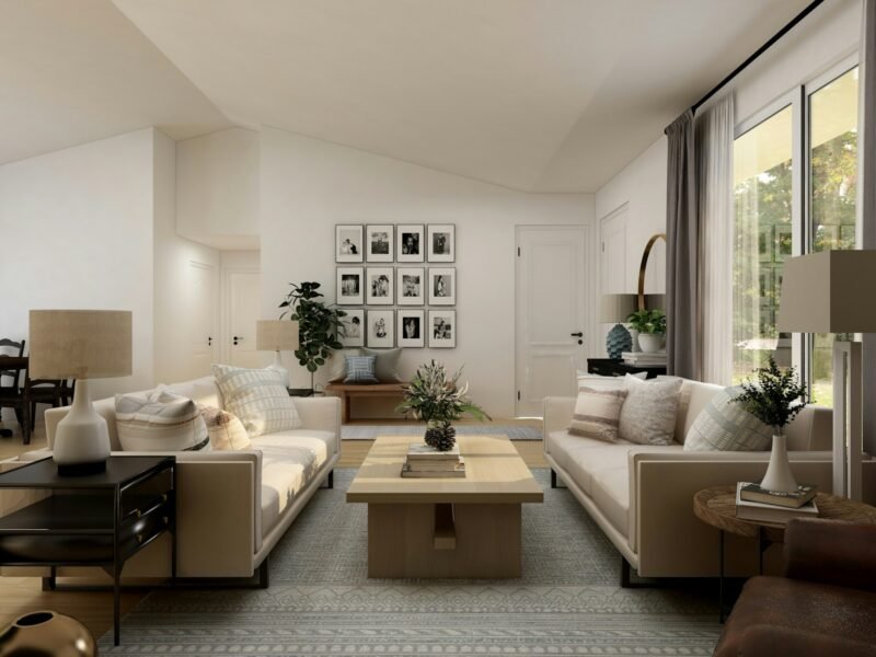 Apartamento T2 em Talatona